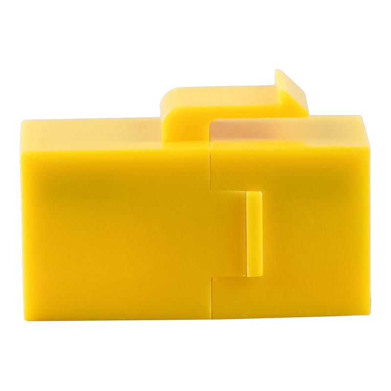 C6A Árnyékolatlan RJ45 soros csatoló SM-2034C6 C6A Árnyékolatlan RJ45 soros csatoló SM-2034C6
