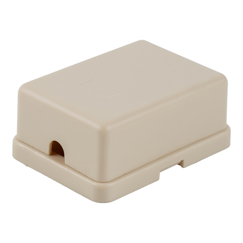 Egyportos asztali doboz SW-4512-1P Egyportos asztali doboz SW-4512-1P