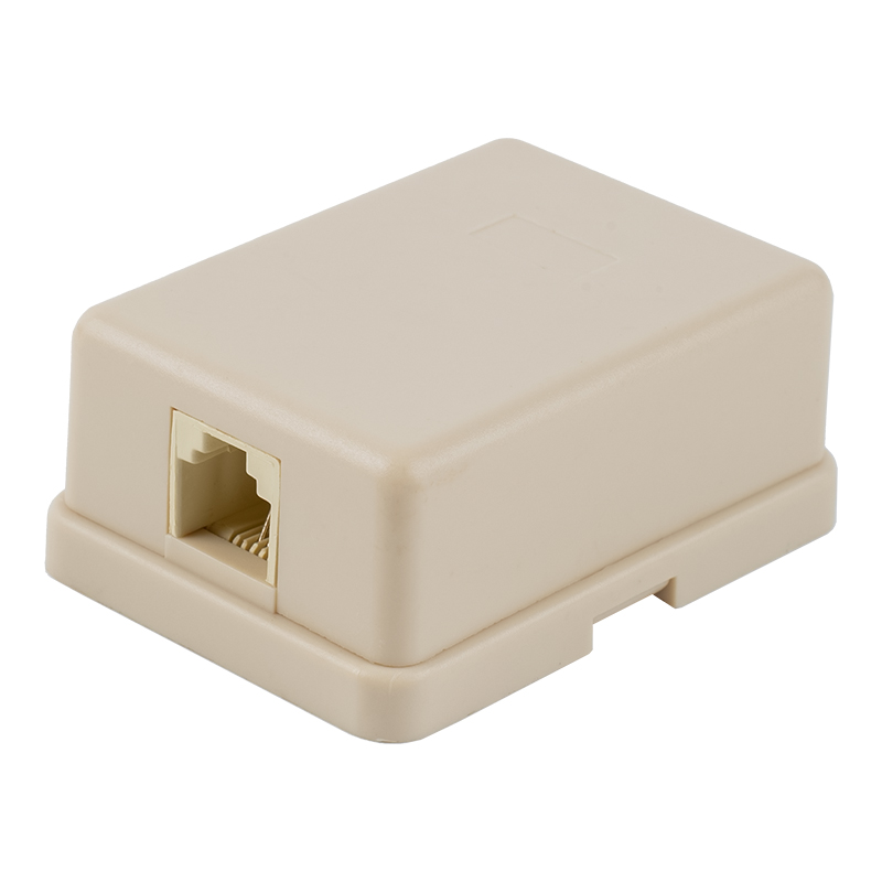 Egyportos asztali doboz SW-4512-1P