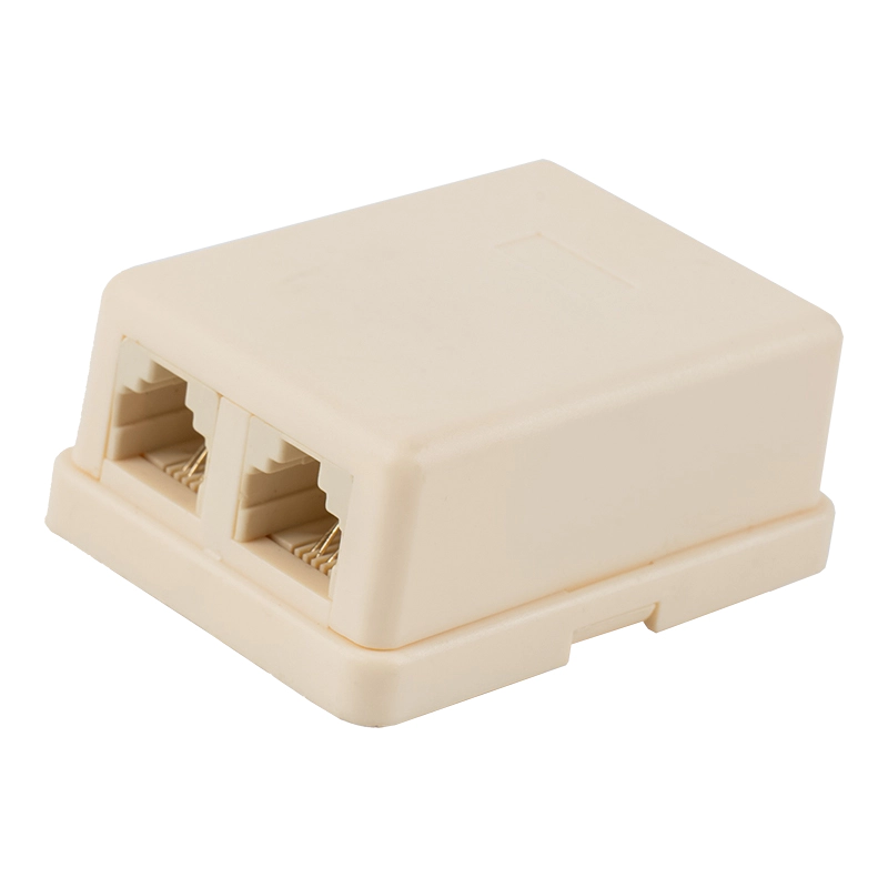 Kétportos asztali doboz SW-4512-2P