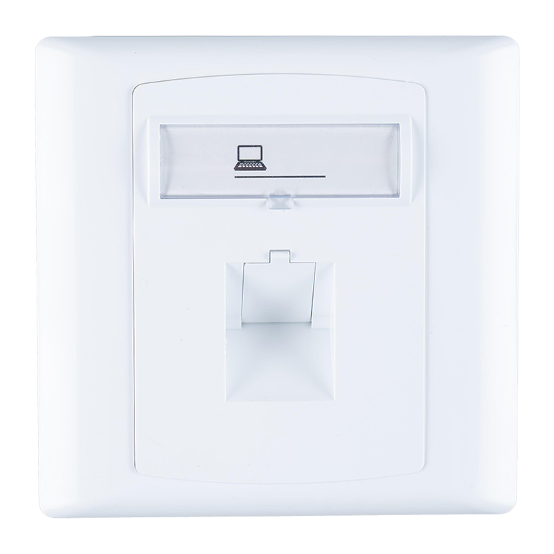 86 típusú egyportos panel SW-4302AP-1P